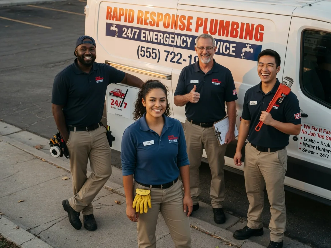 Emergency Plumber company in Todd, PA